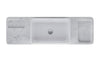 Duravit Qatego Washbowl with console and console support