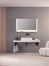 Duravit Qatego Washbowl with console and console support