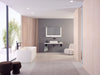 Duravit Qatego Washbowl with console and console support
