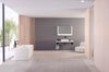 Duravit Qatego Washbowl with console and console support