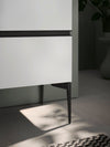 Duravit Sivida Vanity unit floorstanding