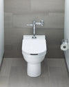 Duravit Karree Toilet paper holder