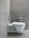 Duravit Karree Toilet paper holder