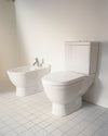 Duravit Starck 3 Toilet seat