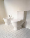 Duravit Starck 3 Toilet seat