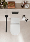 Duravit D-Code Toilet paper holder