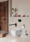 Duravit D-Code Toilet paper holder