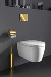 Duravit Starck T Toilet paper holder