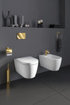 Duravit Starck T Toilet paper holder