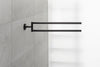 Duravit Starck T Towel rail