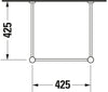 Duravit Vero Metal console