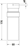 Duravit Starck T Soap dispenser