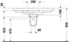 Duravit D-Code Washbasin