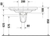Duravit D-Code Washbasin