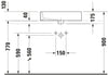 Duravit Vero Washbowl
