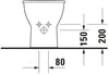Duravit Darling New Floorstanding bidet
