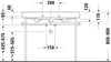 Duravit Happy D.2 Metal console