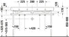 Duravit Happy D.2 Metal console
