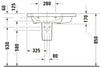 Duravit DuraStyle Washbasin