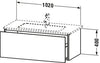 Duravit L-Cube Vanity unit wall-mounted