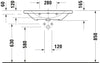 Duravit D-Neo Washbasin