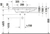 Duravit D-Neo Washbasin
