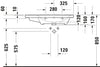 Duravit D-Neo Washbasin