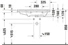 Duravit D-Neo Washbasin