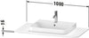 Duravit Happy D.2 Console