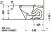 Duravit DuraStyle Toilet seat