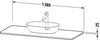 Duravit Luv Console