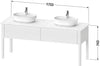 Duravit Luv Console vanity unit floorstanding
