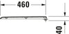 Duravit D-Code Toilet seat