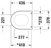 Duravit Universal Toilet seat