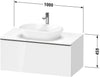 Duravit D-Neo Console vanity unit wall-mounted