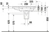 Duravit D-Neo Washbasin