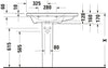 Duravit D-Neo Washbasin