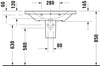 Duravit D-Neo Washbasin