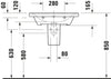 Duravit D-Neo Washbasin