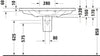 Duravit D-Neo Washbasin