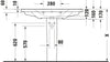 Duravit D-Neo Washbasin