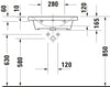 Duravit D-Neo Washbasin