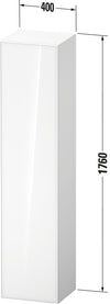 Duravit Zencha Tall cabinet