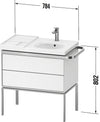 Duravit Aurena Vanity unit floorstanding