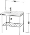 Duravit Aurena Metal console