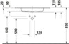 Duravit Sivida Washbasin
