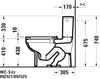 Duravit Duravit No.1 Toilet seat