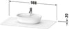 Duravit Luv Console