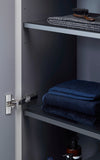 Duravit White Tulip Semi-tall cabinet