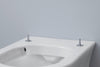 Duravit White Tulip Toilet seat